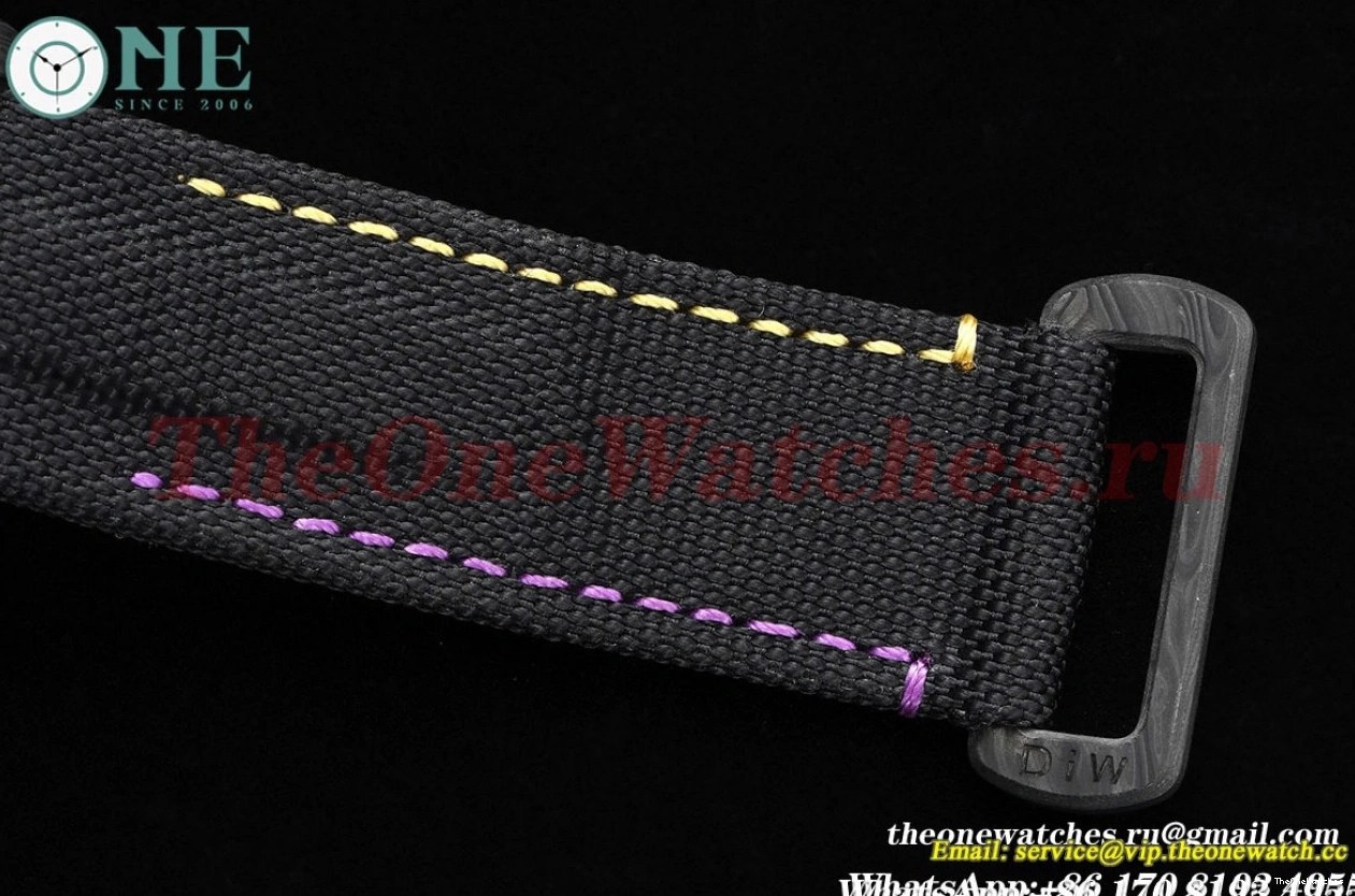 White 40mm Dial Daytona SA4130 DIW Carbon QF NY Black 1230